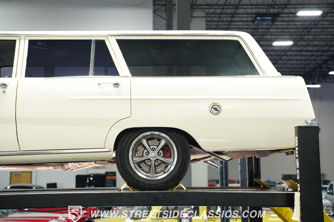 1965 Ford Fairlane Ranch Wagon