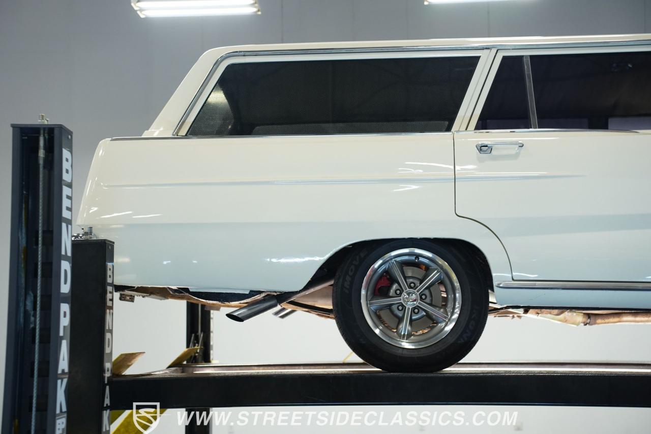 1965 Ford Fairlane Ranch Wagon