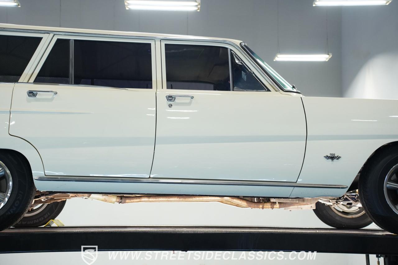 1965 Ford Fairlane Ranch Wagon