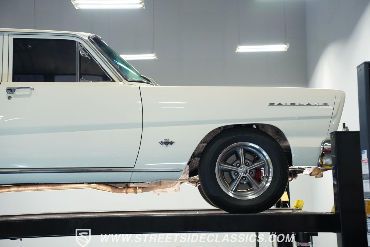 1965 Ford Fairlane Ranch Wagon