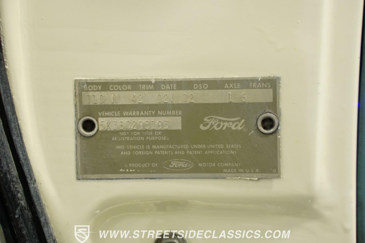 1965 Ford Fairlane Ranch Wagon