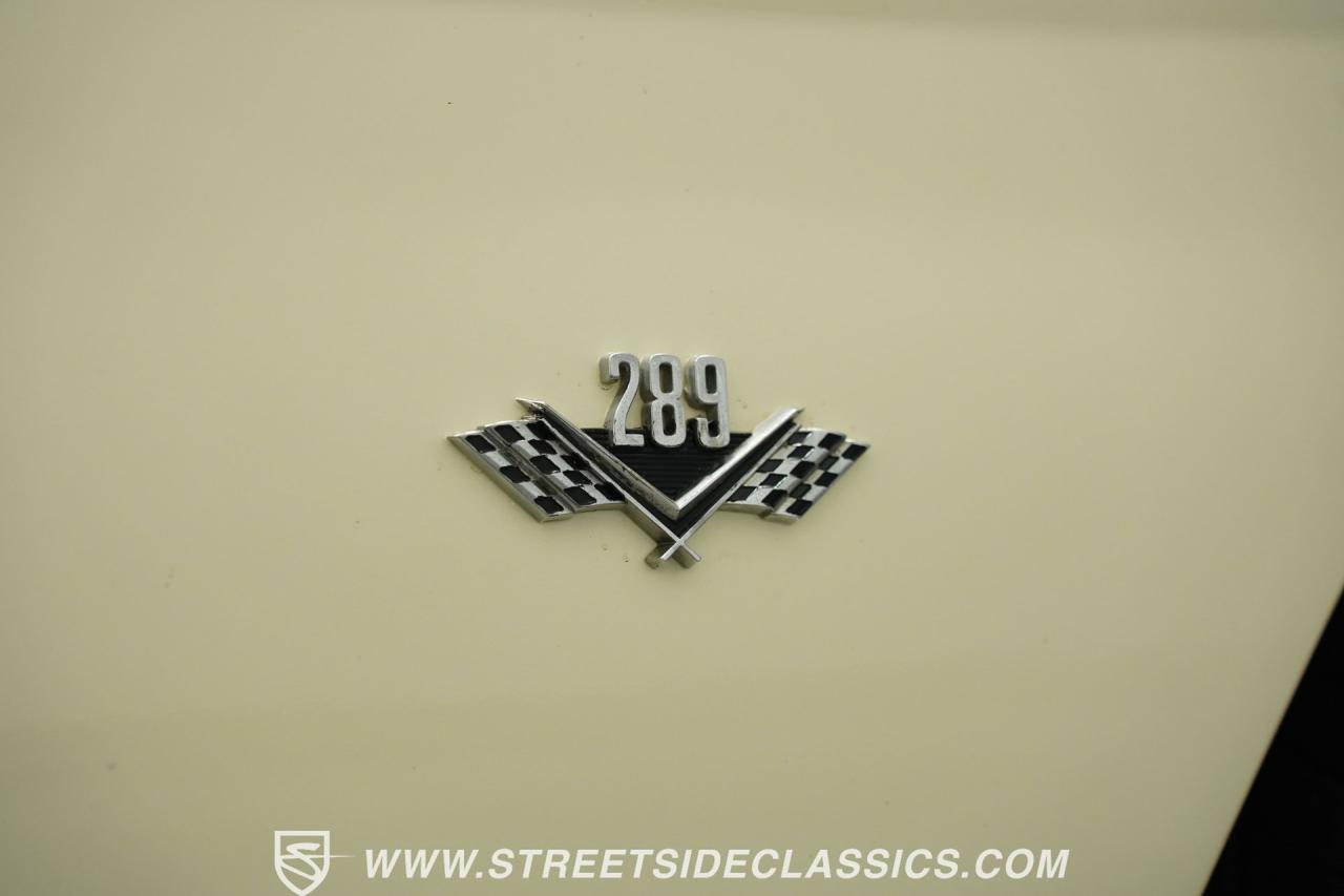 1965 Ford Fairlane Ranch Wagon