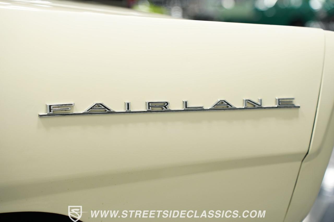 1965 Ford Fairlane Ranch Wagon