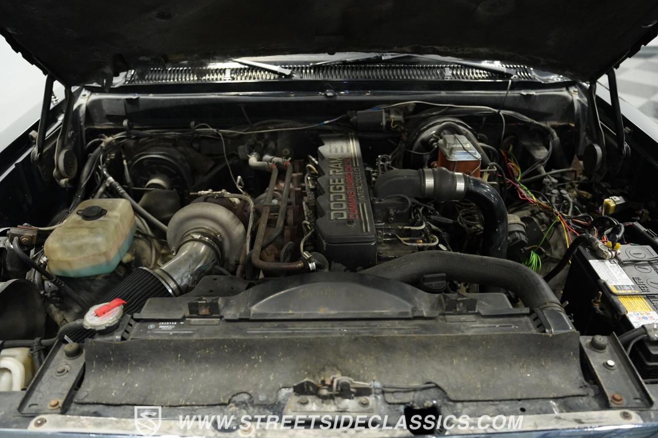 1993 Dodge W350 Power Ram Cummins Turbo 4x4