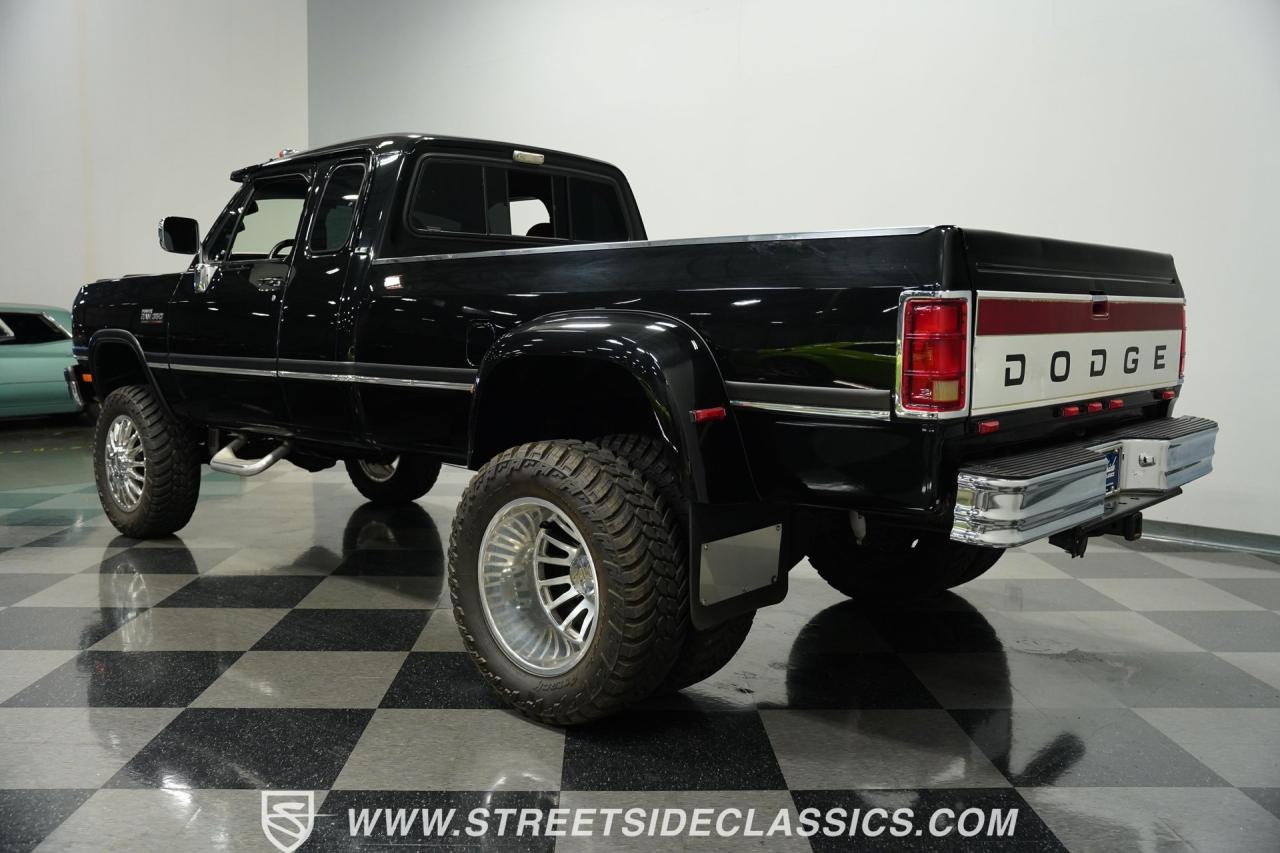 1993 Dodge W350 Power Ram Cummins Turbo 4x4