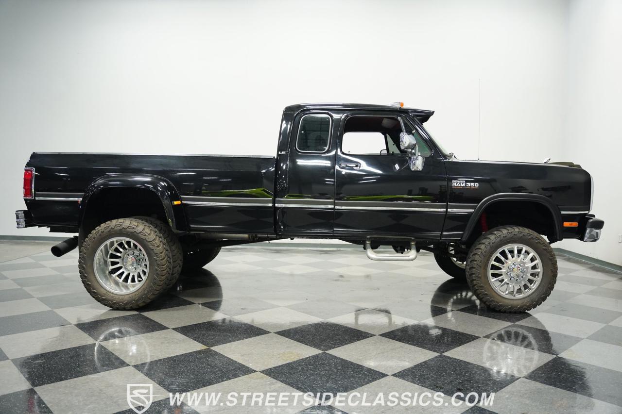 1993 Dodge W350 Power Ram Cummins Turbo 4x4