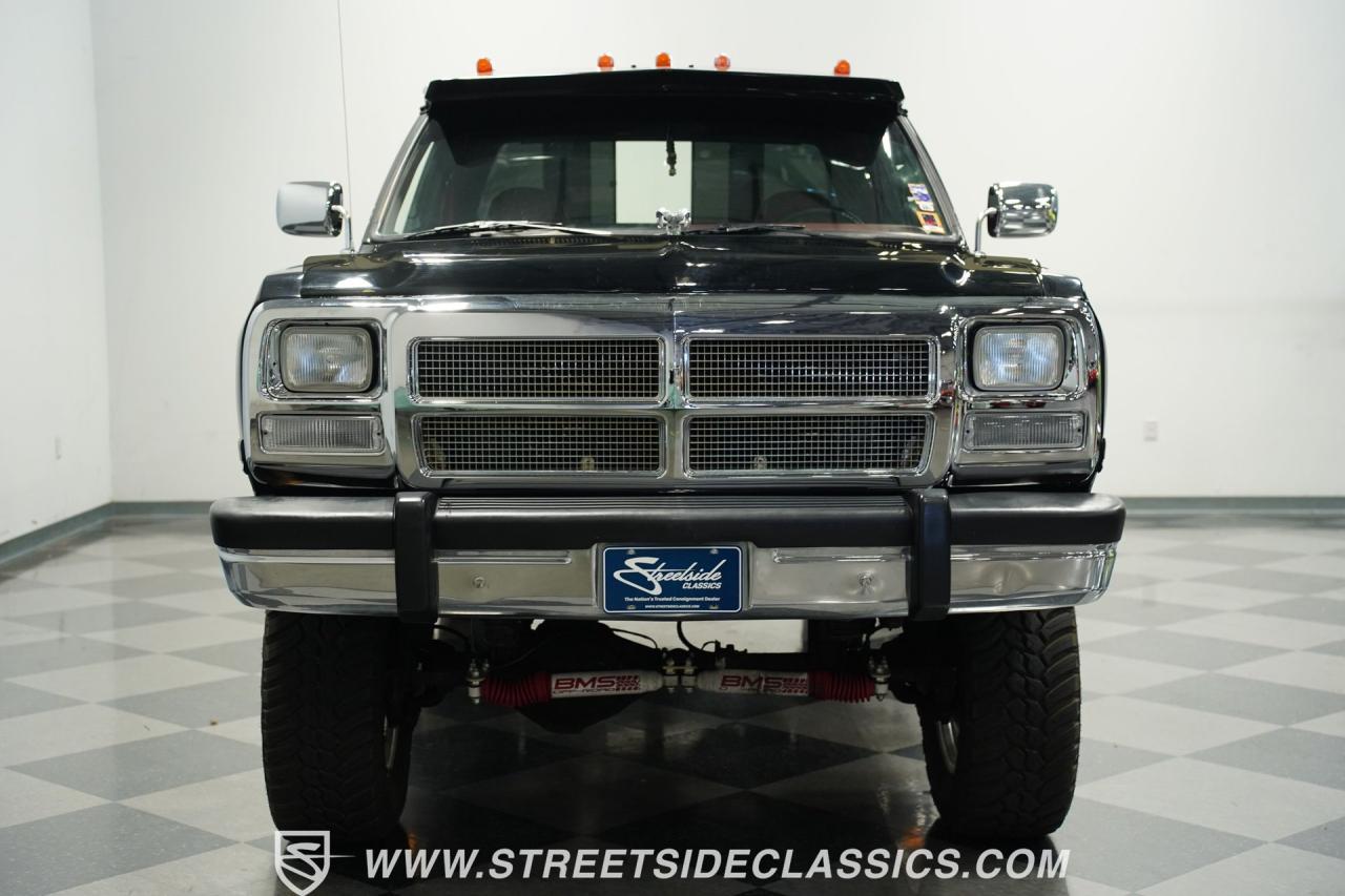 1993 Dodge W350 Power Ram Cummins Turbo 4x4