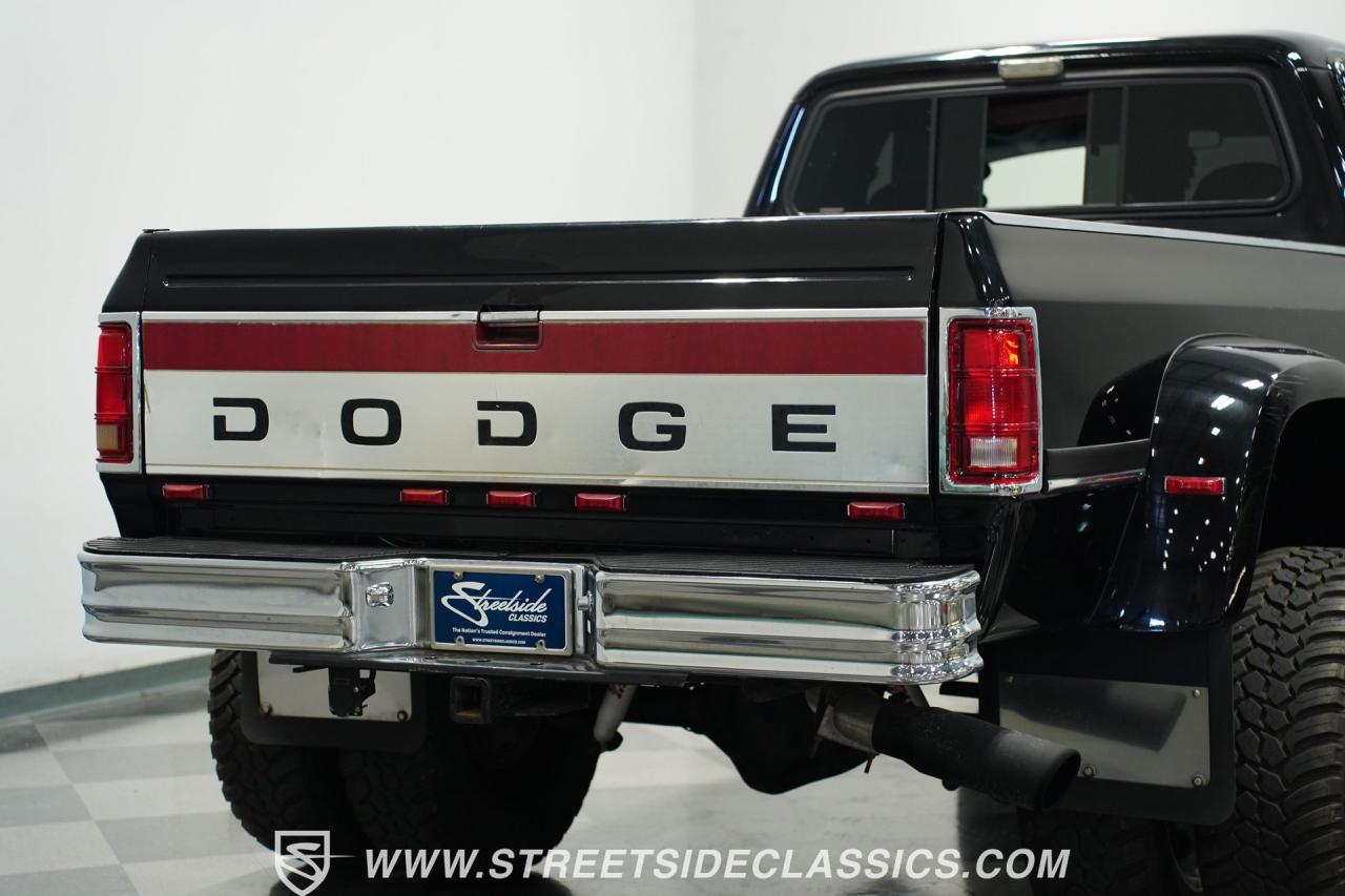 1993 Dodge W350 Power Ram Cummins Turbo 4x4