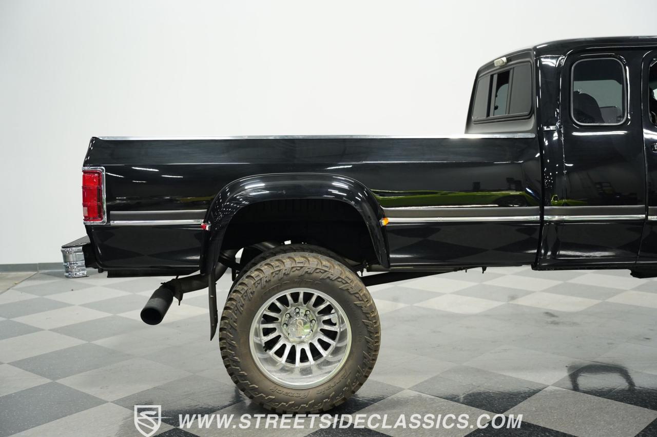 1993 Dodge W350 Power Ram Cummins Turbo 4x4