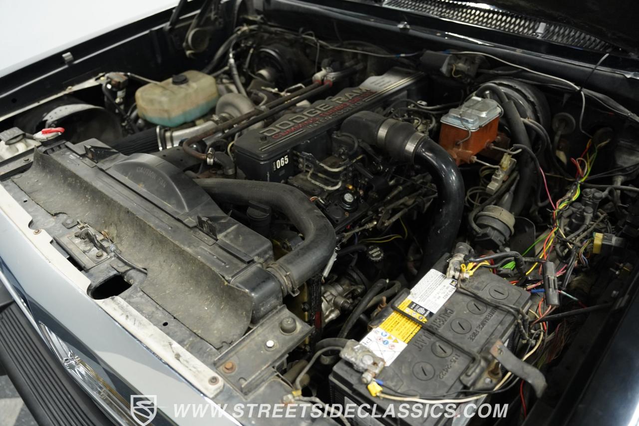 1993 Dodge W350 Power Ram Cummins Turbo 4x4