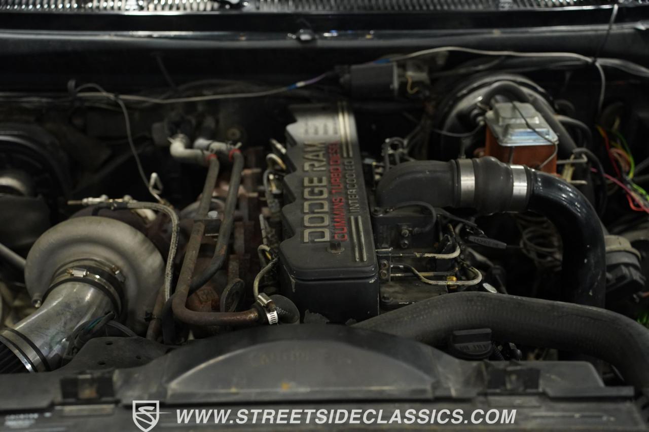 1993 Dodge W350 Power Ram Cummins Turbo 4x4