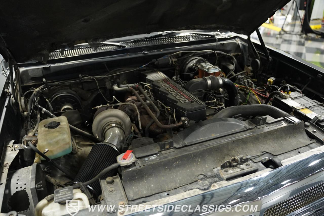 1993 Dodge W350 Power Ram Cummins Turbo 4x4