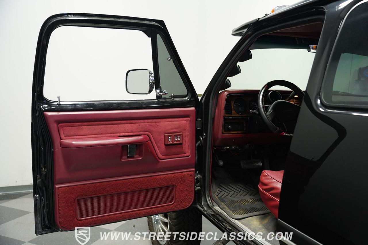 1993 Dodge W350 Power Ram Cummins Turbo 4x4