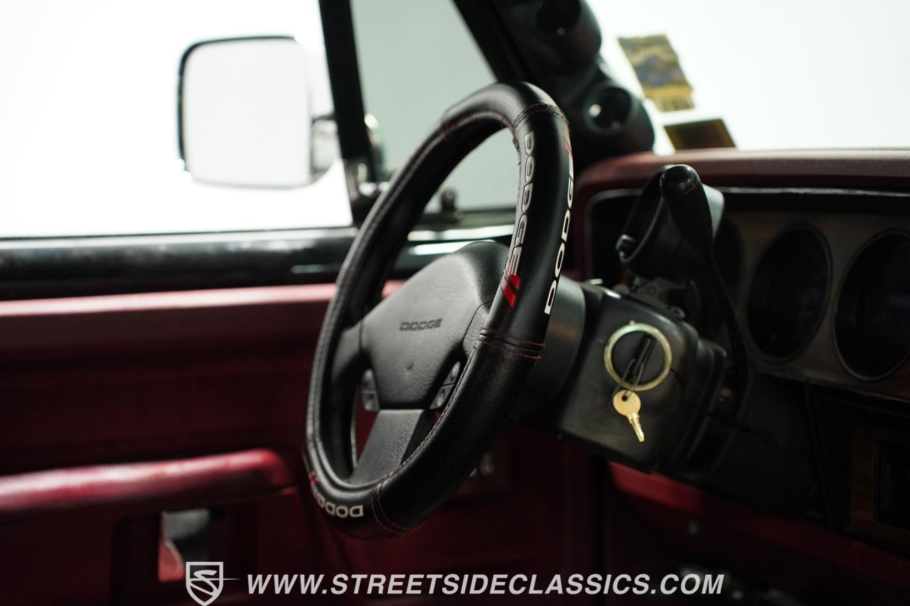 1993 Dodge W350 Power Ram Cummins Turbo 4x4