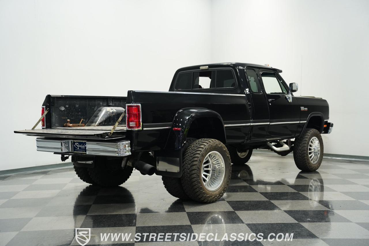 1993 Dodge W350 Power Ram Cummins Turbo 4x4