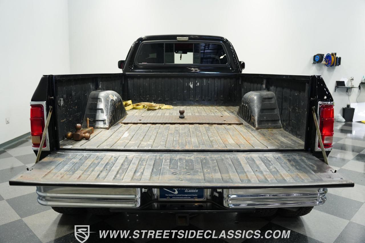 1993 Dodge W350 Power Ram Cummins Turbo 4x4