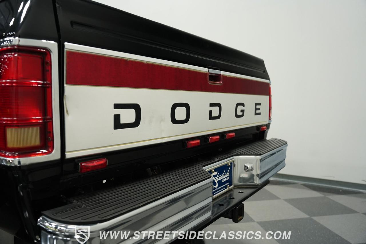 1993 Dodge W350 Power Ram Cummins Turbo 4x4