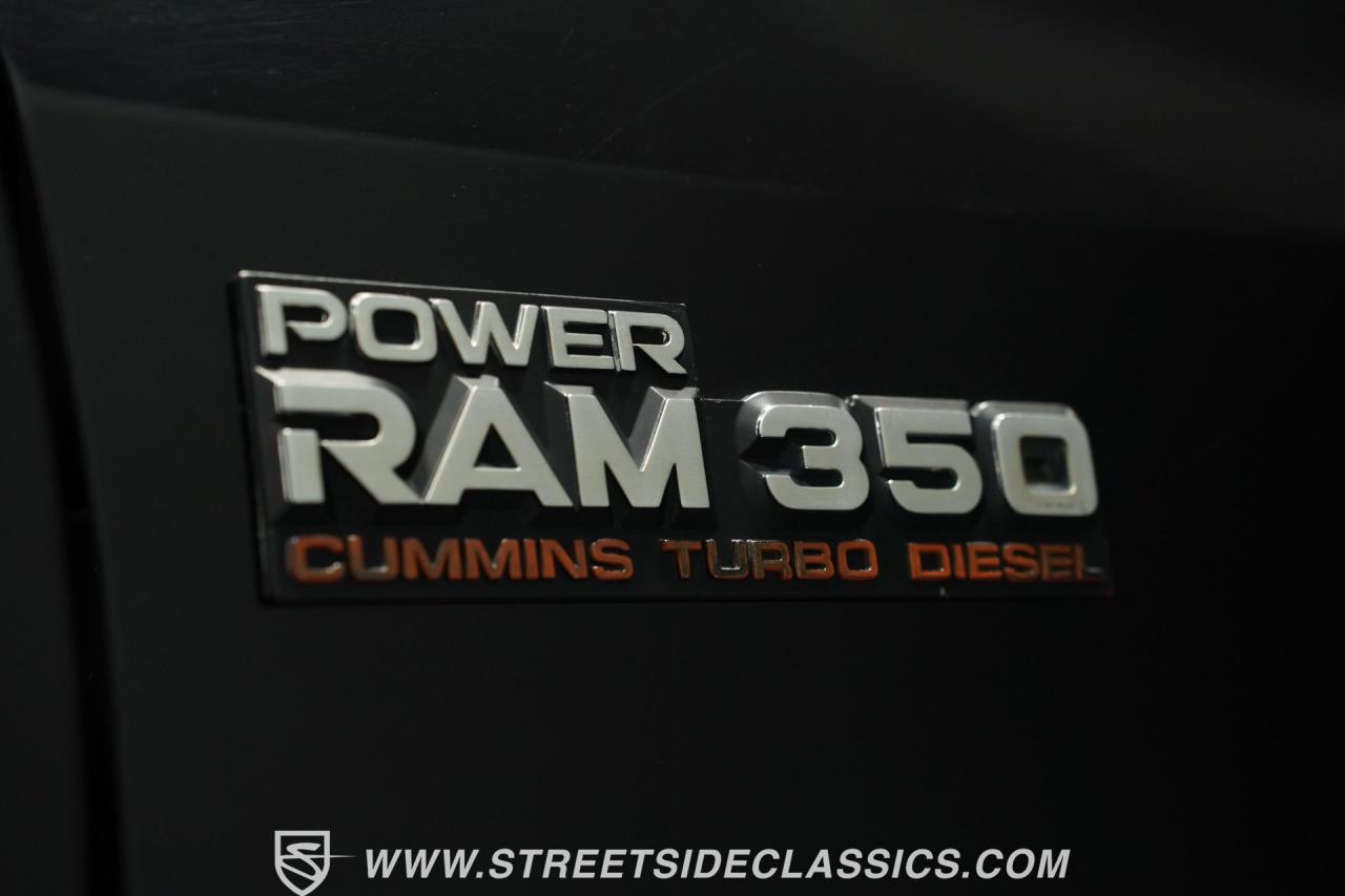 1993 Dodge W350 Power Ram Cummins Turbo 4x4