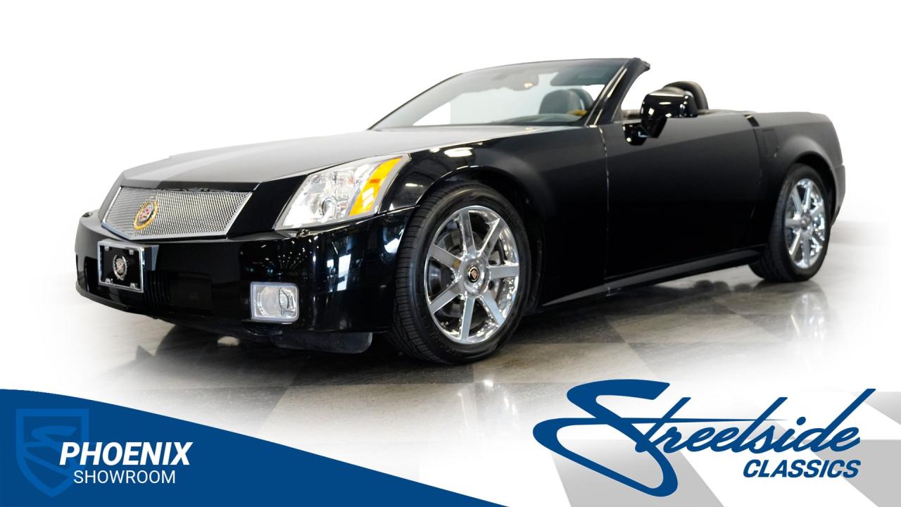 2004 Cadillac XLR