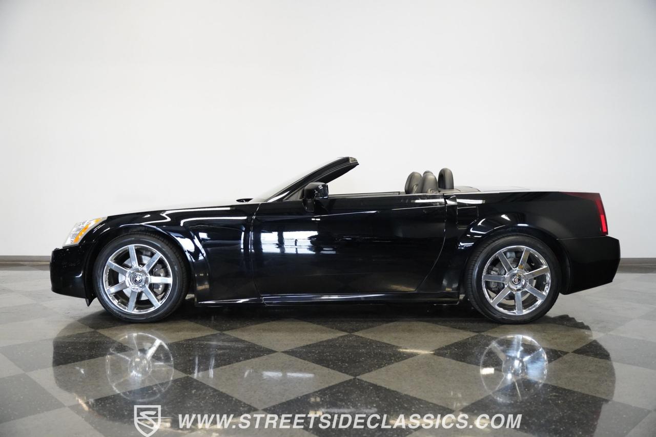 2004 Cadillac XLR