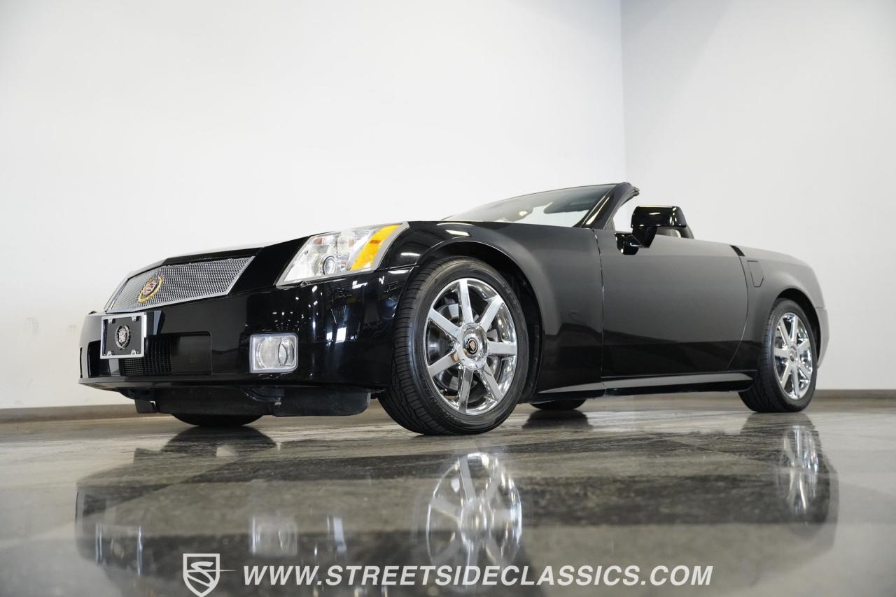 2004 Cadillac XLR
