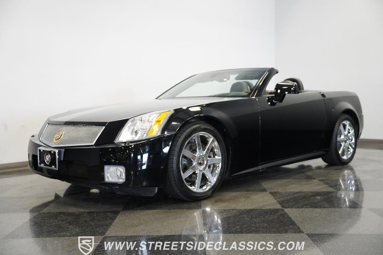 2004 Cadillac XLR