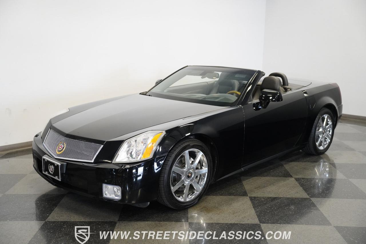 2004 Cadillac XLR