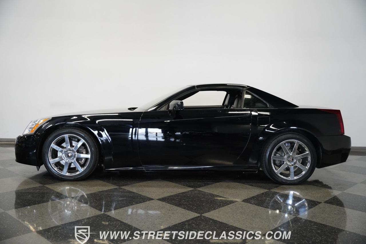 2004 Cadillac XLR