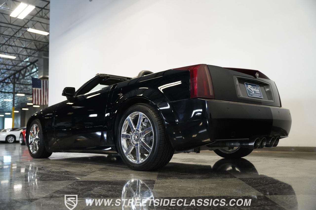 2004 Cadillac XLR