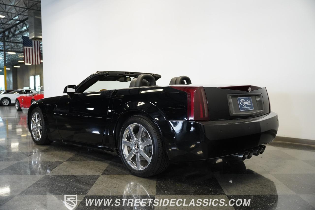 2004 Cadillac XLR