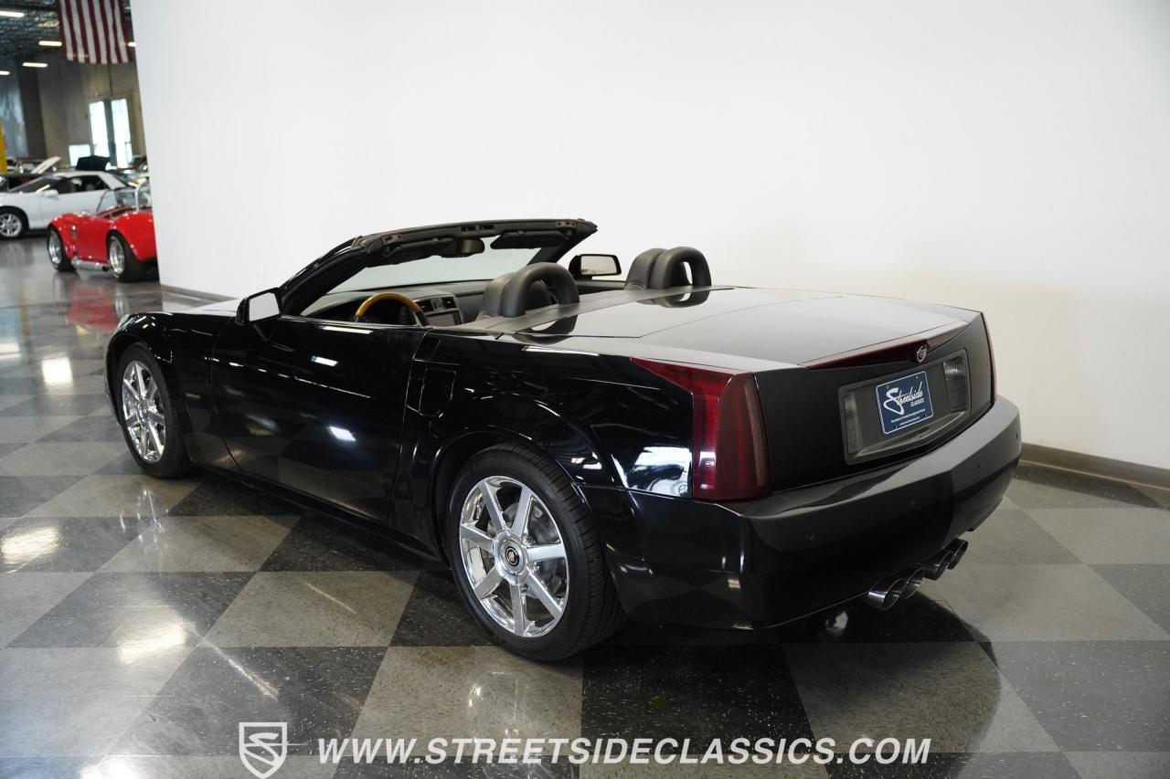 2004 Cadillac XLR