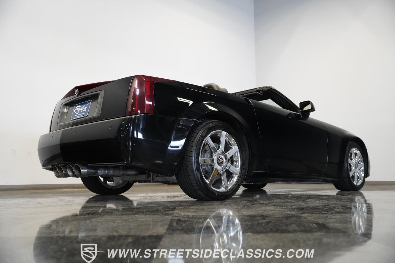 2004 Cadillac XLR