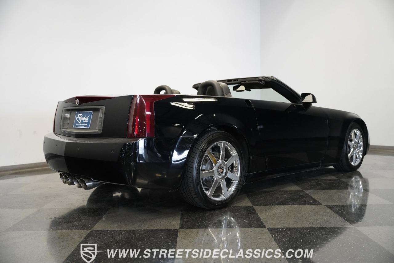 2004 Cadillac XLR