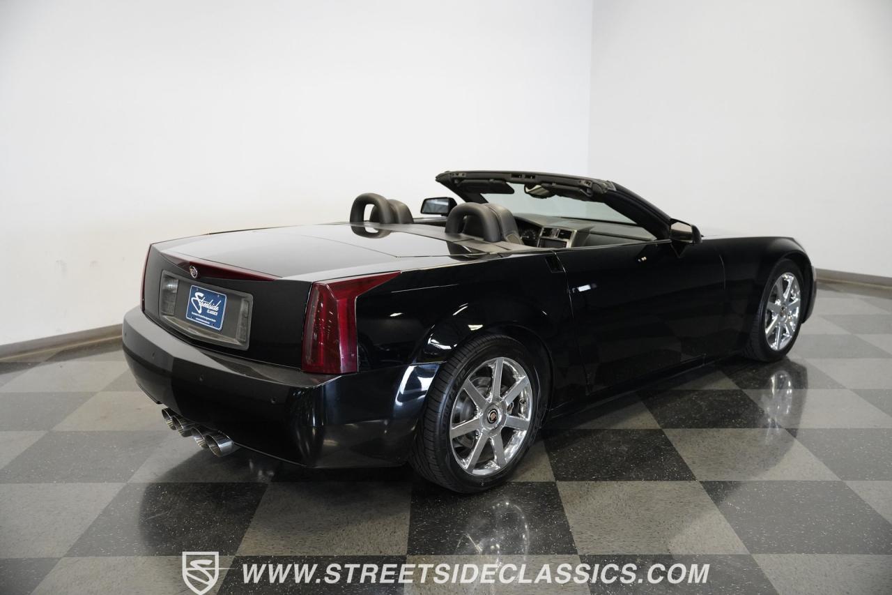 2004 Cadillac XLR
