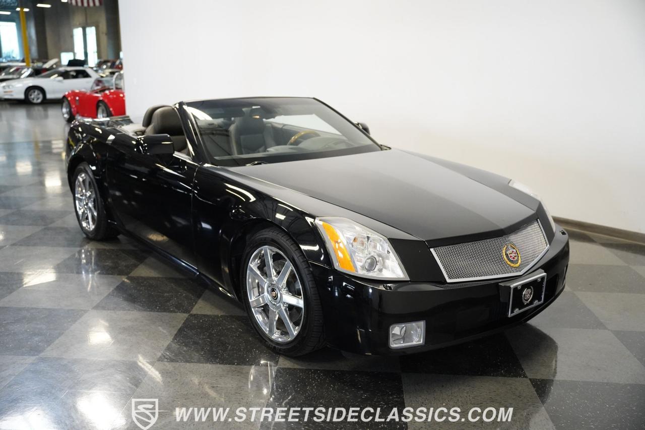 2004 Cadillac XLR