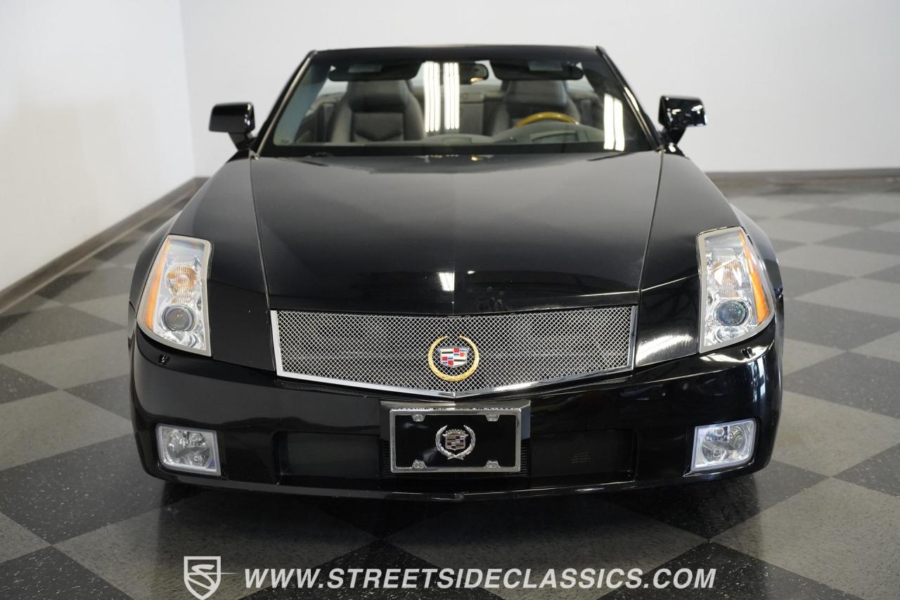 2004 Cadillac XLR