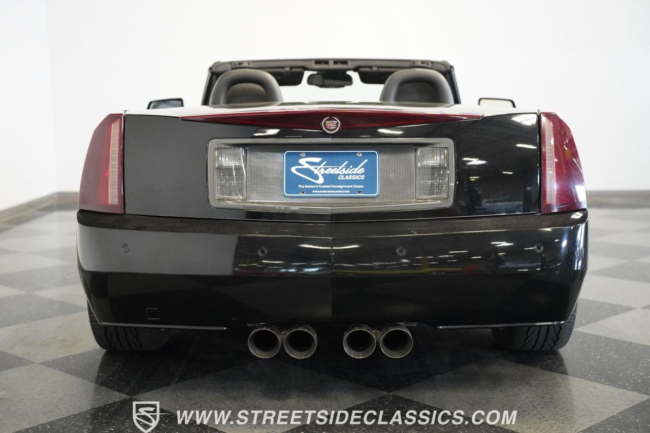 2004 Cadillac XLR