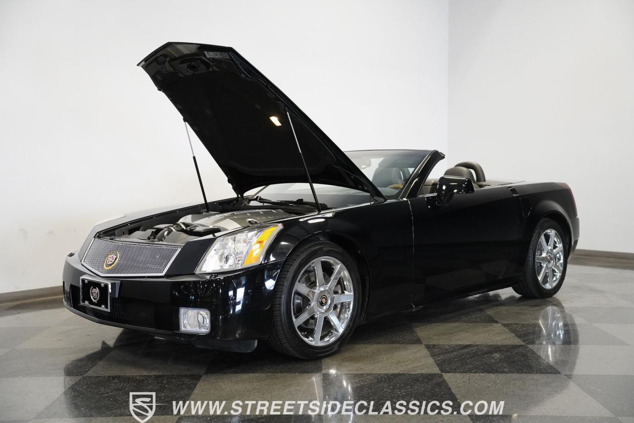 2004 Cadillac XLR