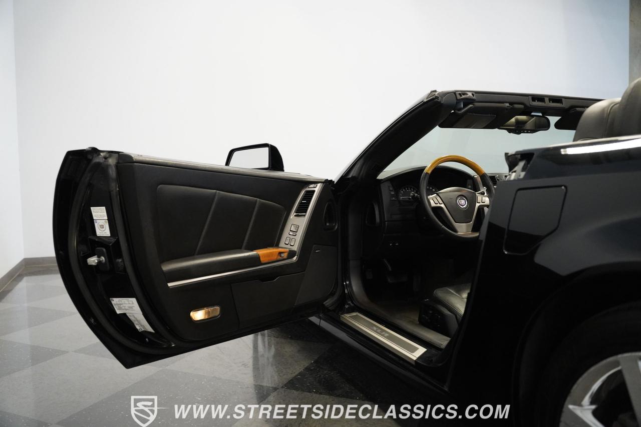2004 Cadillac XLR