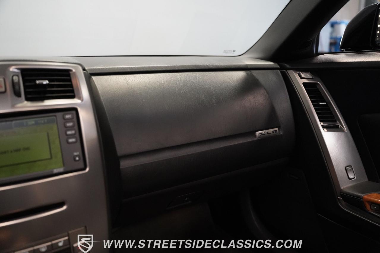 2004 Cadillac XLR