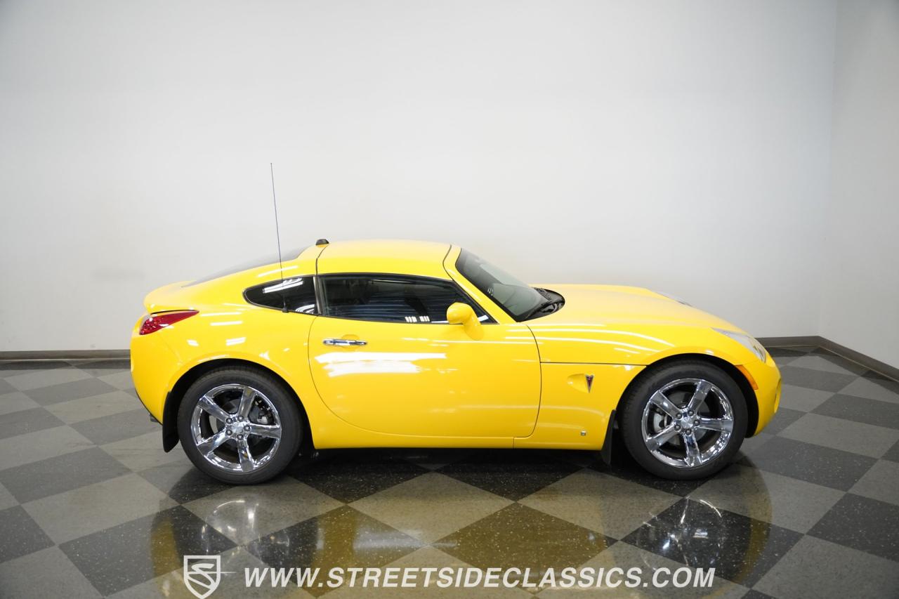 2009 Pontiac Solstice Coupe