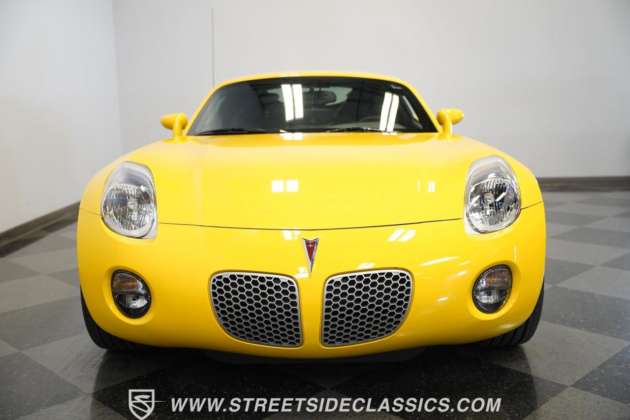 2009 Pontiac Solstice Coupe