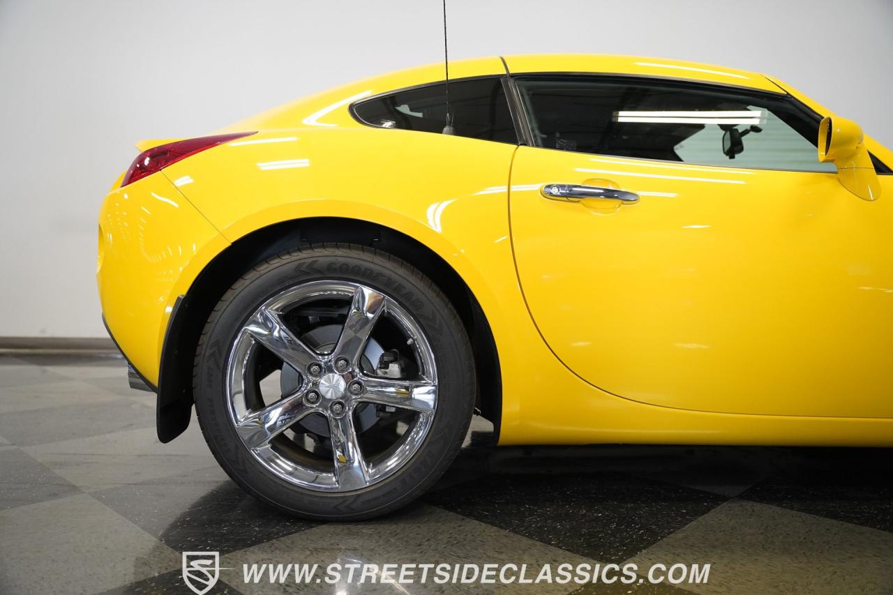 2009 Pontiac Solstice Coupe