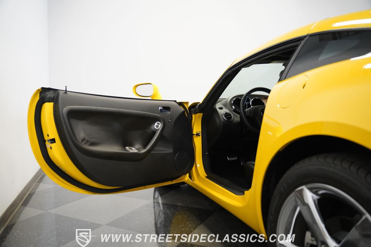 2009 Pontiac Solstice Coupe