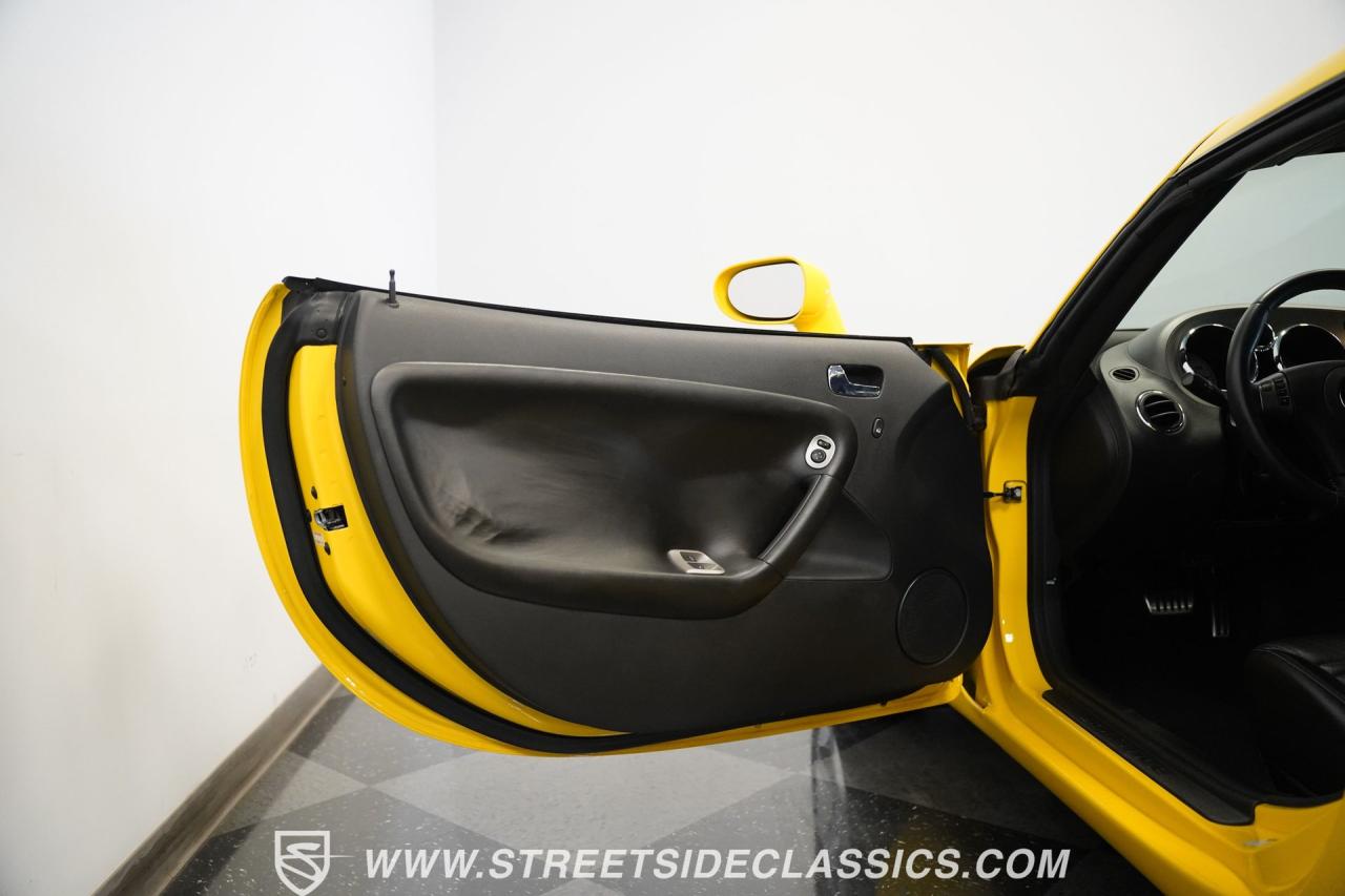 2009 Pontiac Solstice Coupe