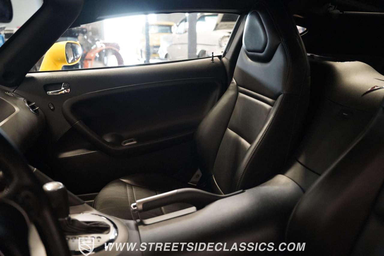 2009 Pontiac Solstice Coupe