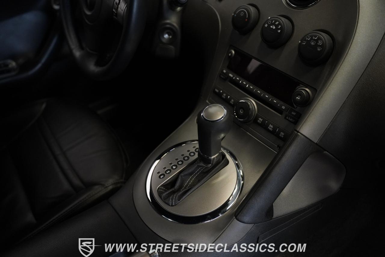 2009 Pontiac Solstice Coupe