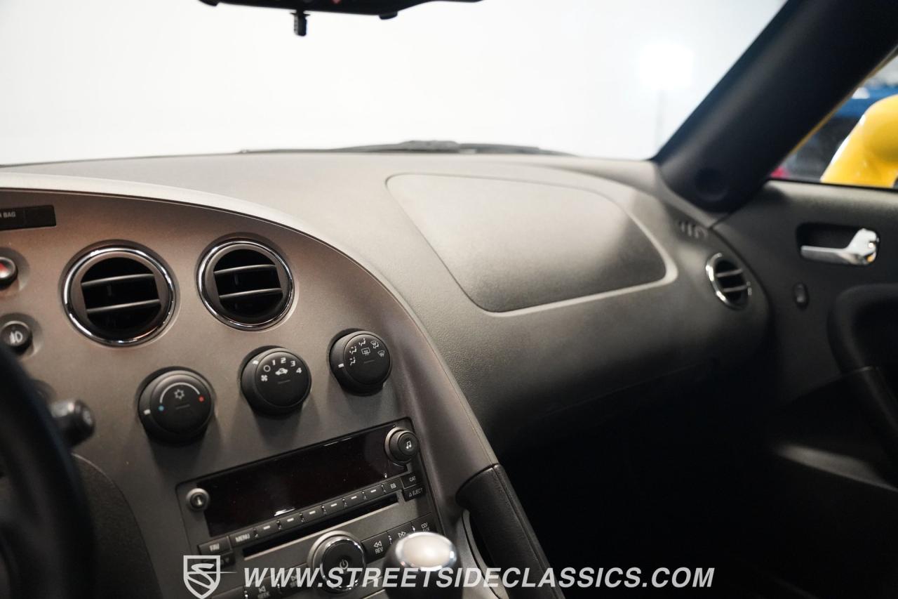 2009 Pontiac Solstice Coupe