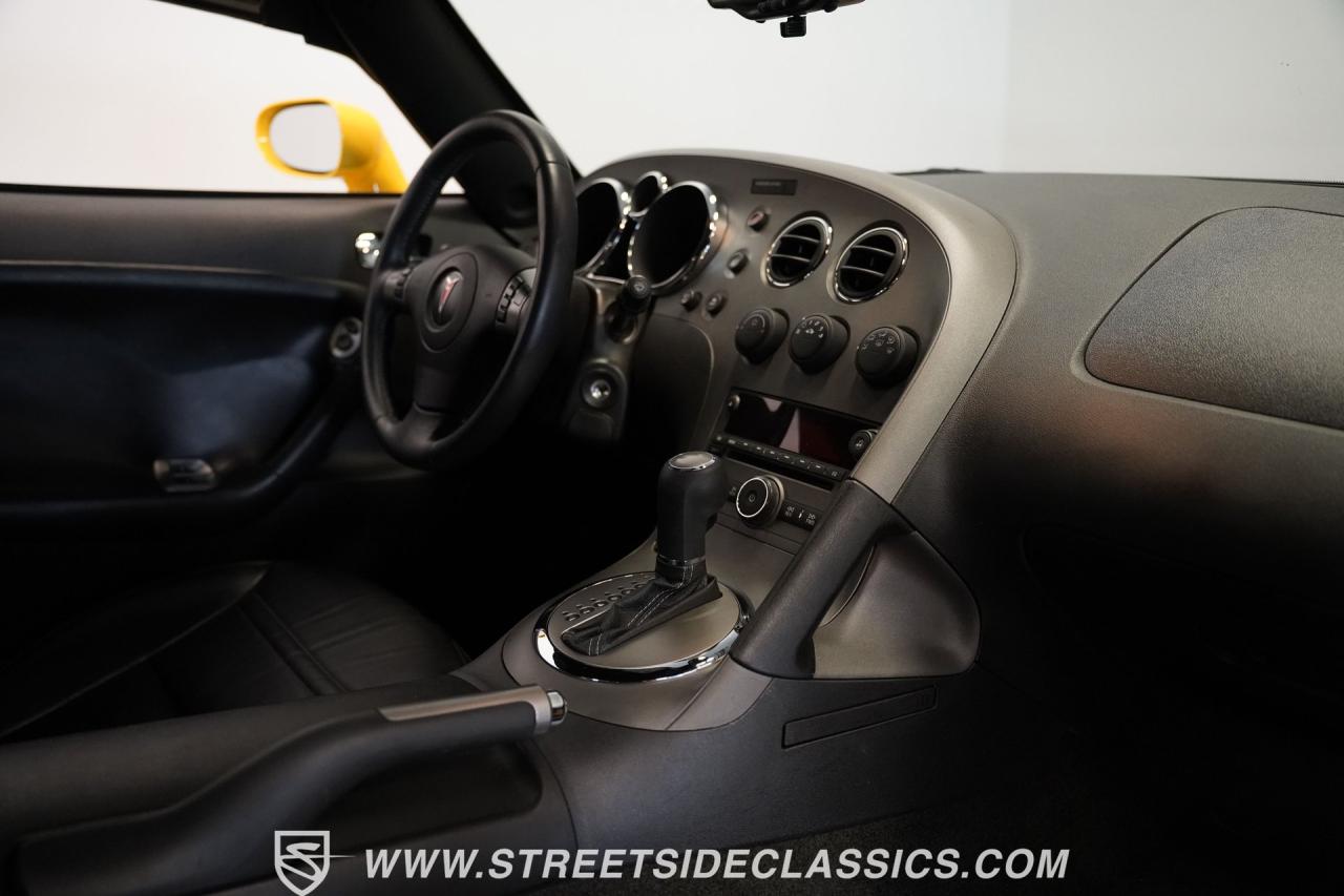 2009 Pontiac Solstice Coupe