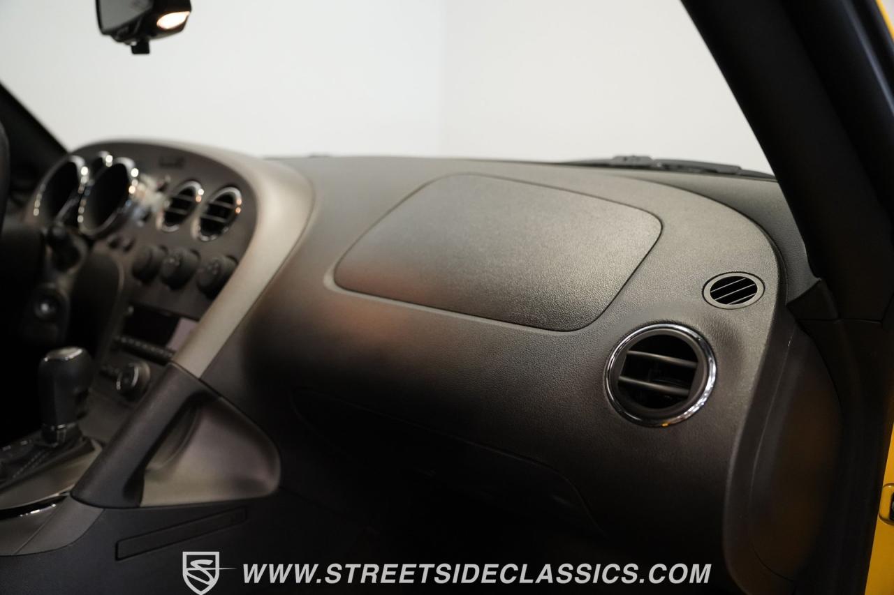 2009 Pontiac Solstice Coupe